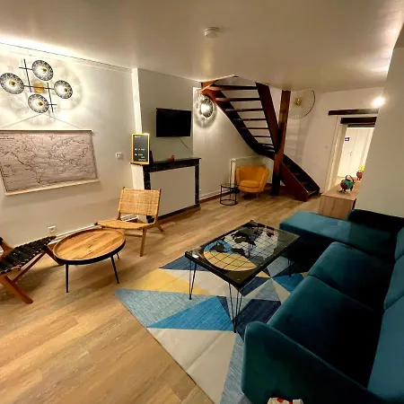 Lejlighed Triplex Plein Coeur Du Centre Historique