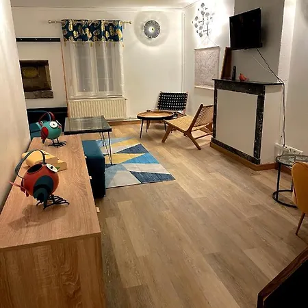 Triplex Plein Coeur Du Centre Historique