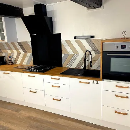 Apartment Triplex Plein Coeur Du Centre Historique Charleville-Mezieres