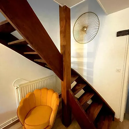 Triplex Plein Coeur Du Centre Historique