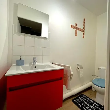 Apartment Triplex Plein Coeur Du Centre Historique Charleville-Mezieres