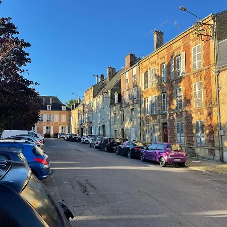 Lejlighed Triplex Plein Coeur Du Centre Historique *