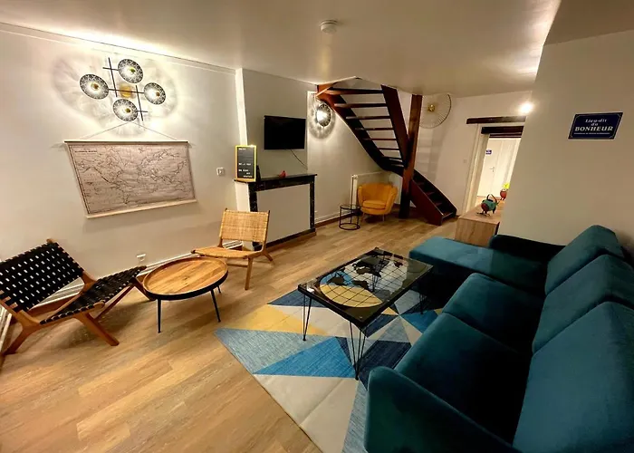 Lejlighed Triplex Plein Coeur Du Centre Historique