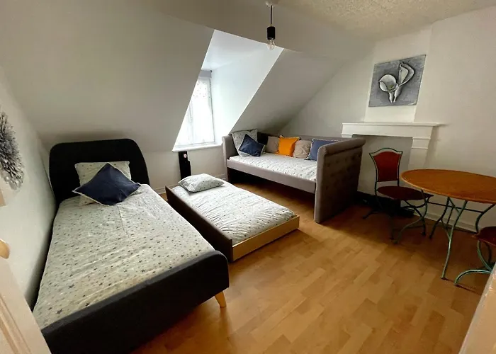 Triplex Plein Coeur Du Centre Historique Charleville-Mézières