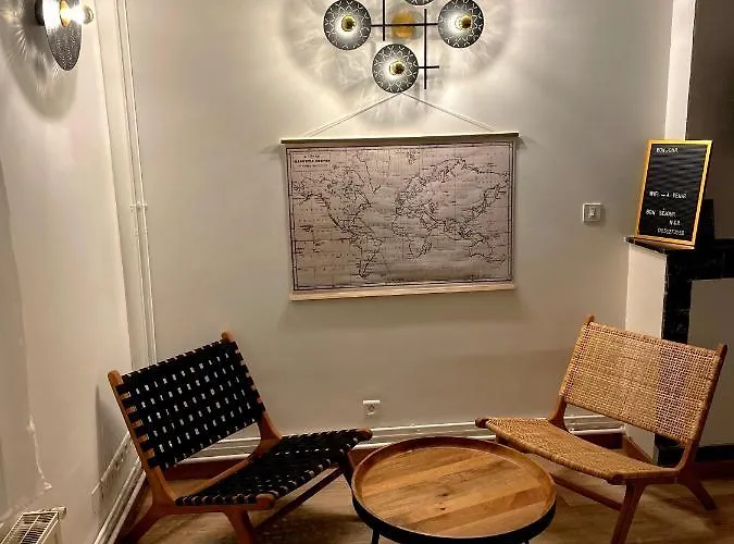 Lejlighed Triplex Plein Coeur Du Centre Historique Charleville-Mézières