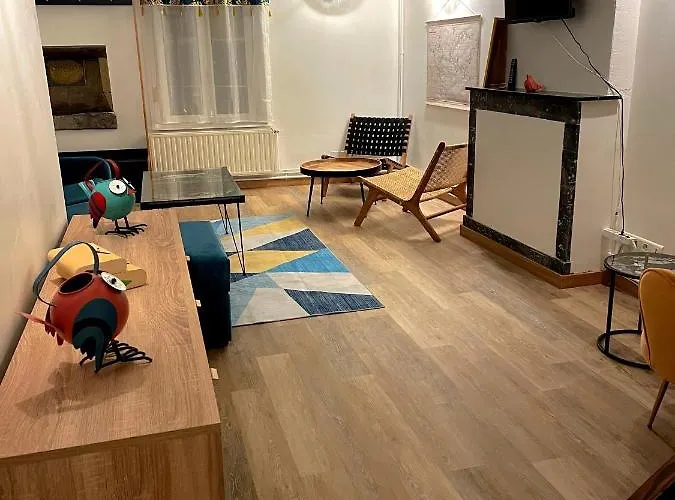 Triplex Plein Coeur Du Centre Historique