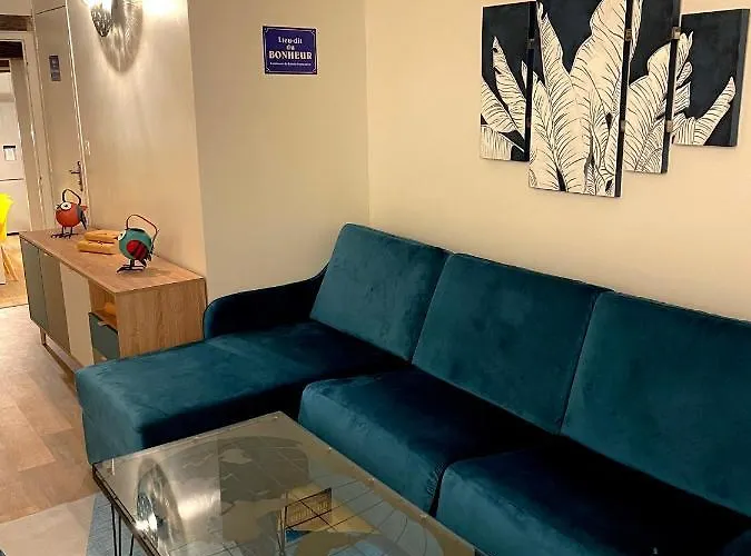 Lejlighed Triplex Plein Coeur Du Centre Historique