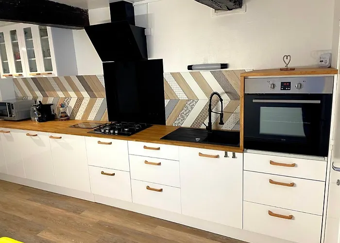 Lejlighed Triplex Plein Coeur Du Centre Historique Charleville-Mézières