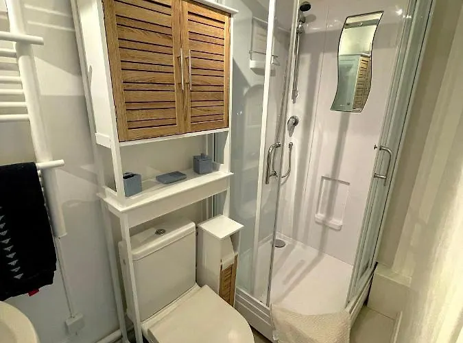 Triplex Plein Coeur Du Centre Historique Lejlighed *