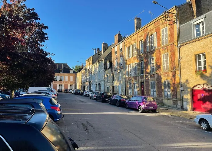 Lejlighed Triplex Plein Coeur Du Centre Historique *